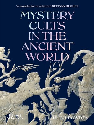 cover image of Mystery Cults in the Ancient World